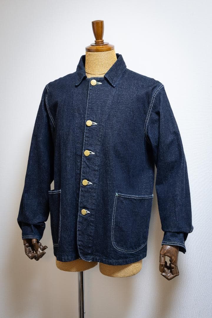 美品 68&BROTHERS ×M.V.P. 31-Jカバーオール ヴィンテージ