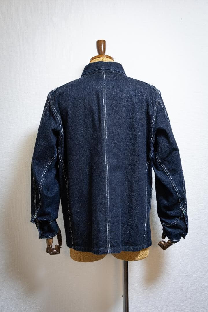 美品 68&BROTHERS ×M.V.P. 31-Jカバーオール ヴィンテージ