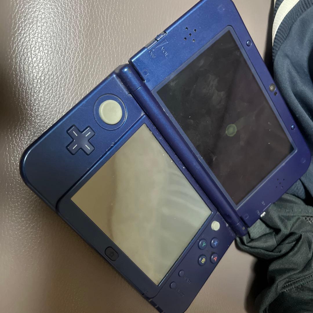 NEW ニンテンドー 3DS LL