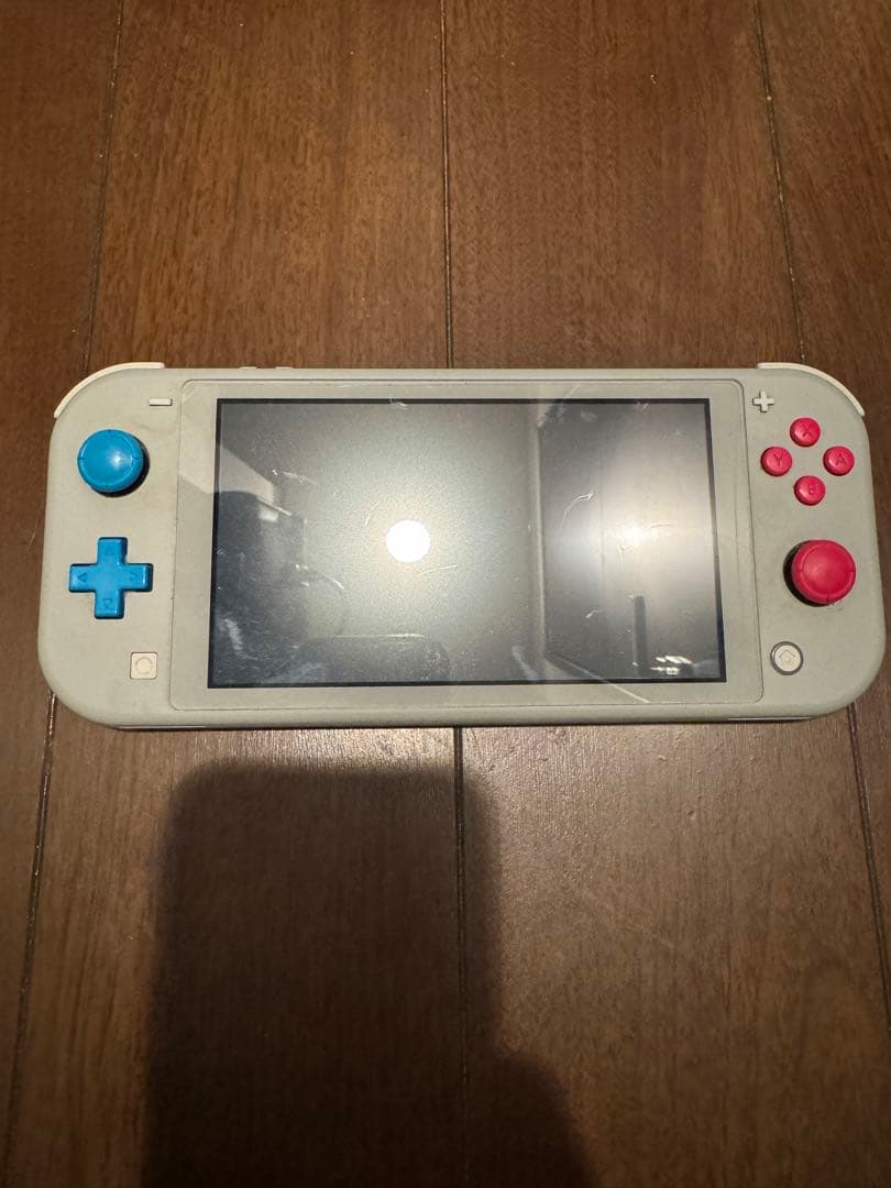 Nintendo Switchライト本体&ケース　ポケモンエディション