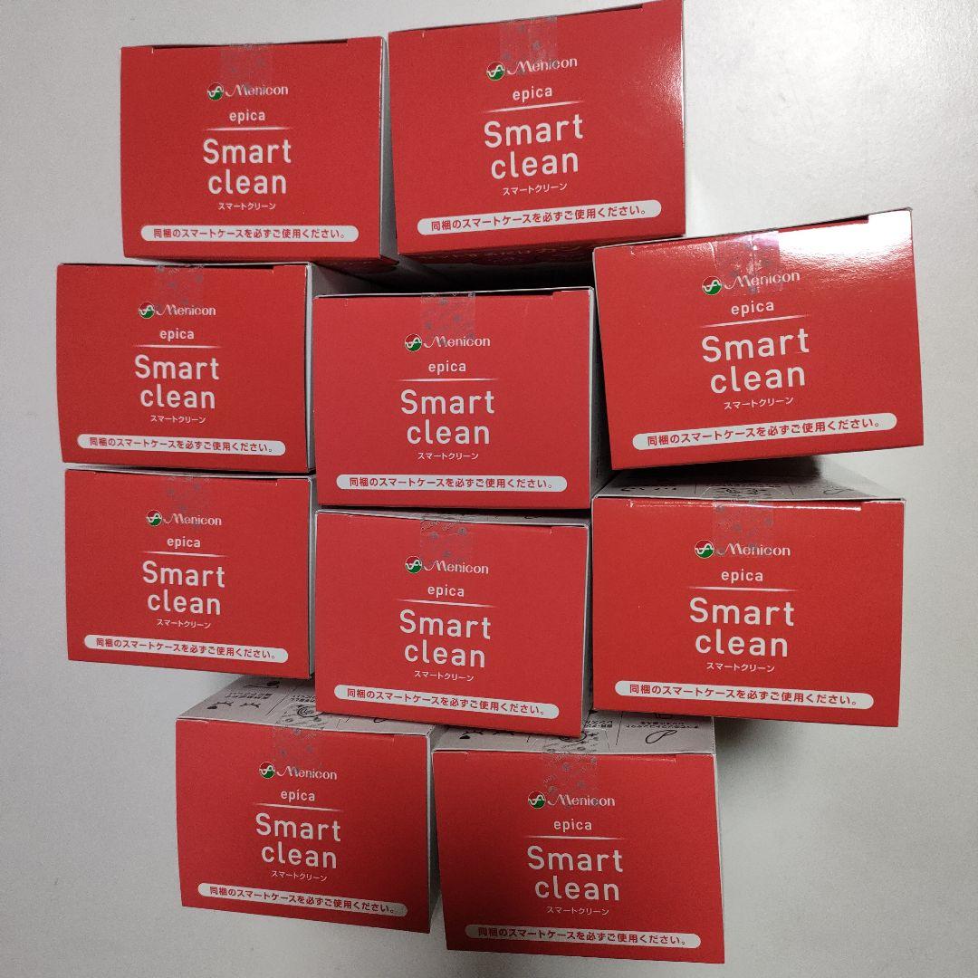 epica Smart clean エピカ スマートクリーン 10本セット