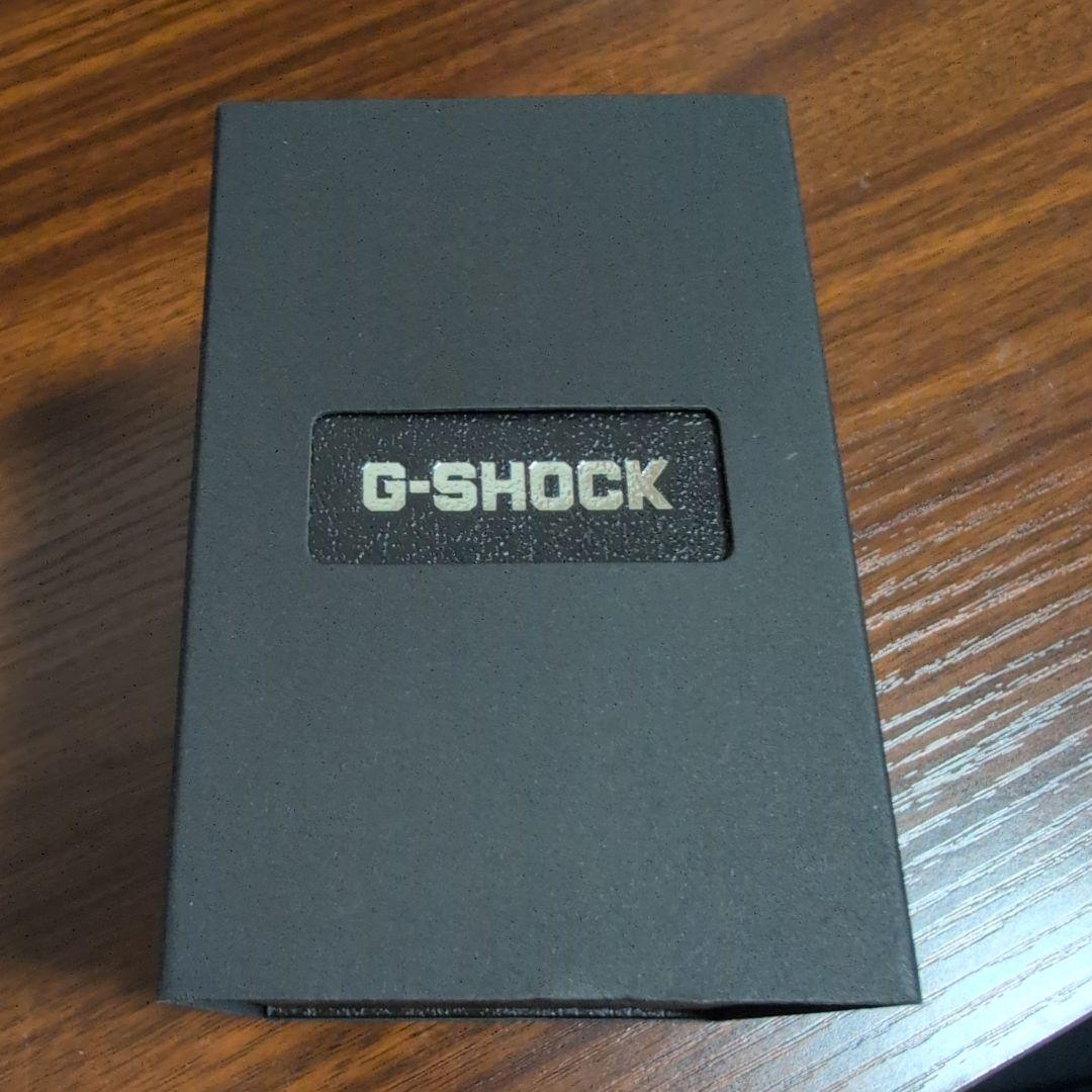 最終価格【極上】G-SHOCK GW-M5610UBC-1JF ベゼル＆保証有り