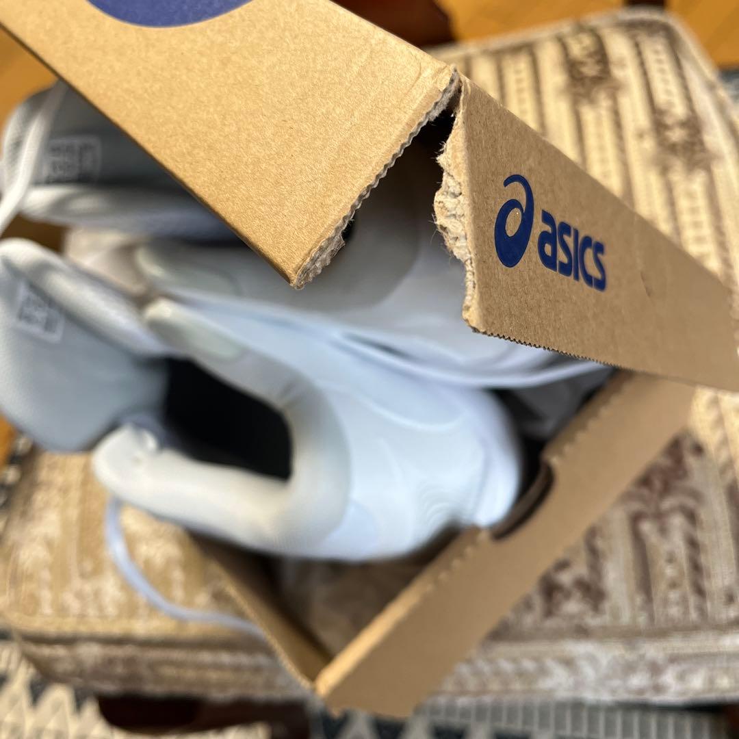 (新品未使用)アシックス ゲルフープv16 エクストラワイド 26.5cm