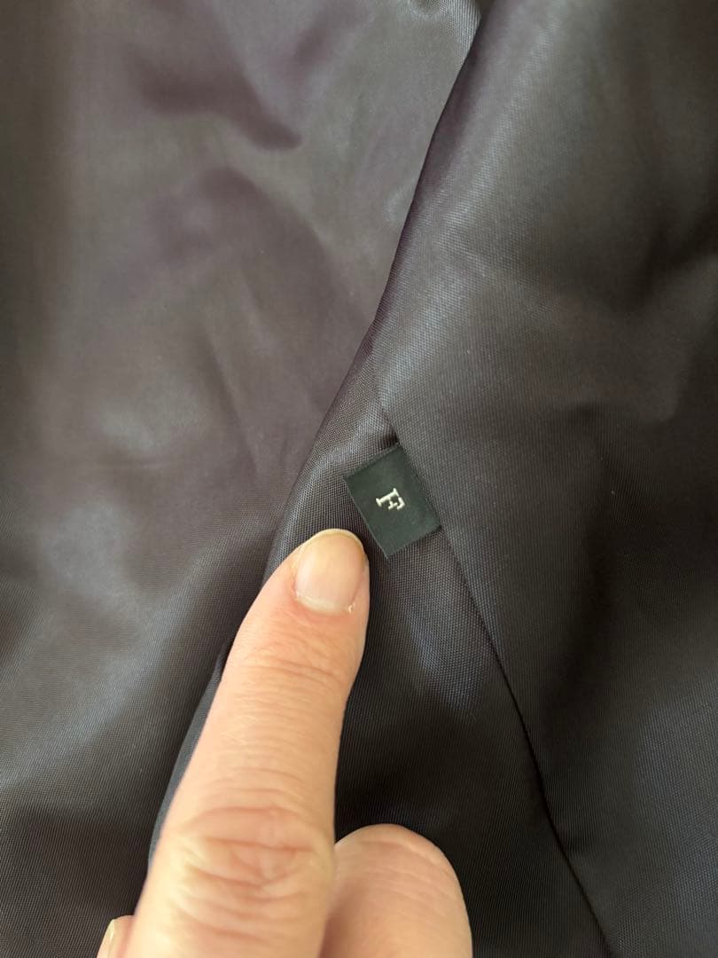 saga mink サガミンク　 ランチミンク　毛皮コート