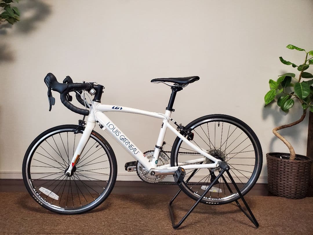 ルイガノ　20インチロードバイク　J20R 送料込み、室内保管