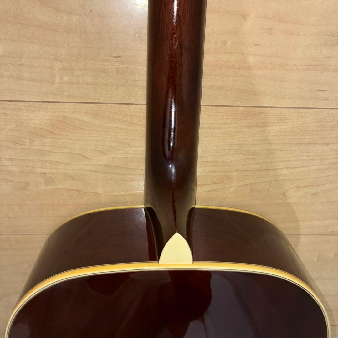 希少調整済み　Maison SJ-22-VS アコースティックギター良く鳴ります