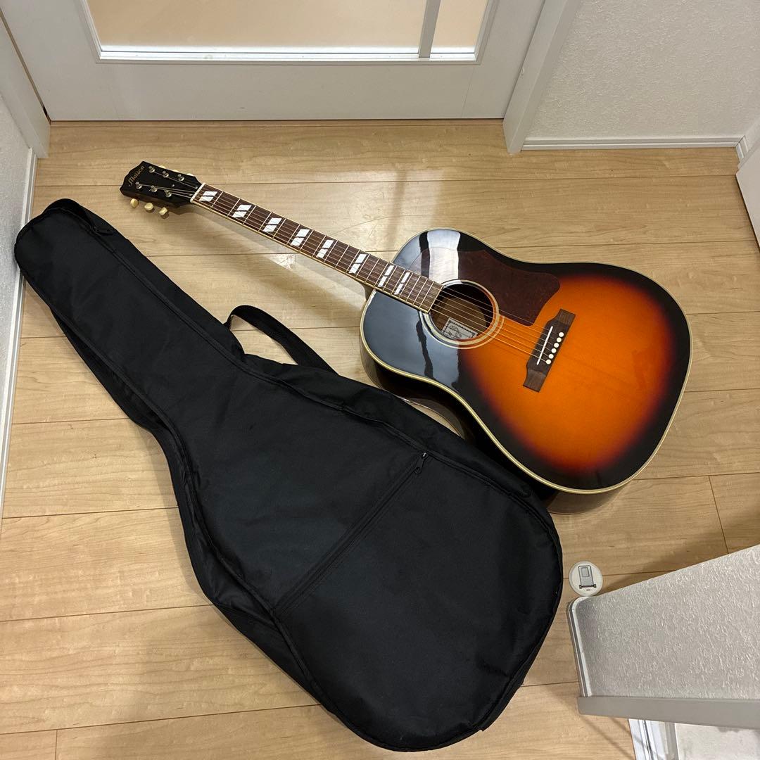 希少調整済み　Maison SJ-22-VS アコースティックギター良く鳴ります