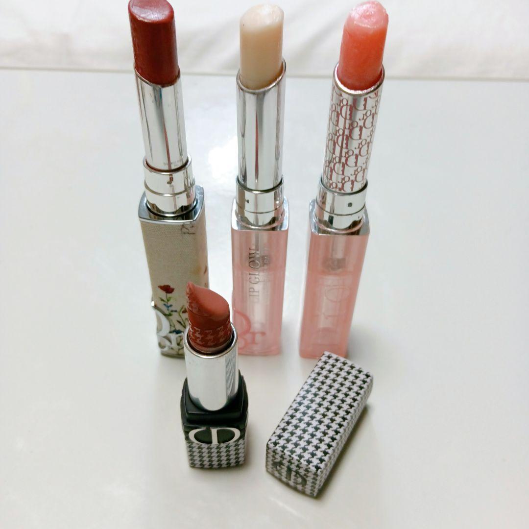 Dior ディオール 化粧品　コスメ　まとめ売り　クリスチャンディオール