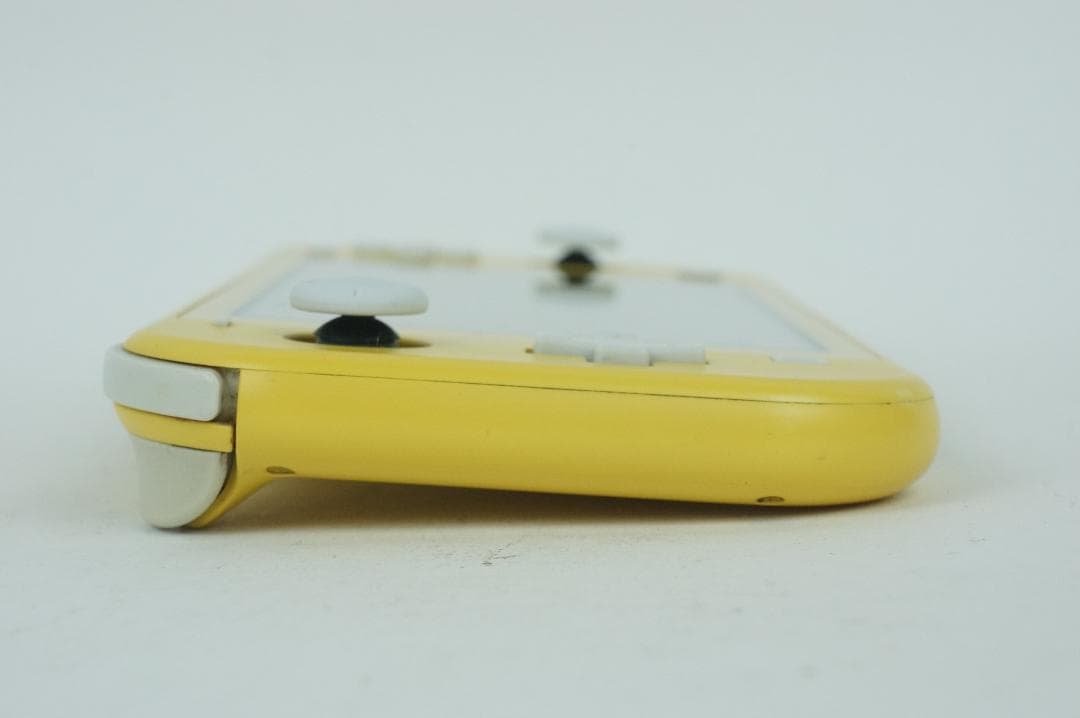 【動作品】ニンテンドースイッチライト イエロー Switch Lite 箱説 2