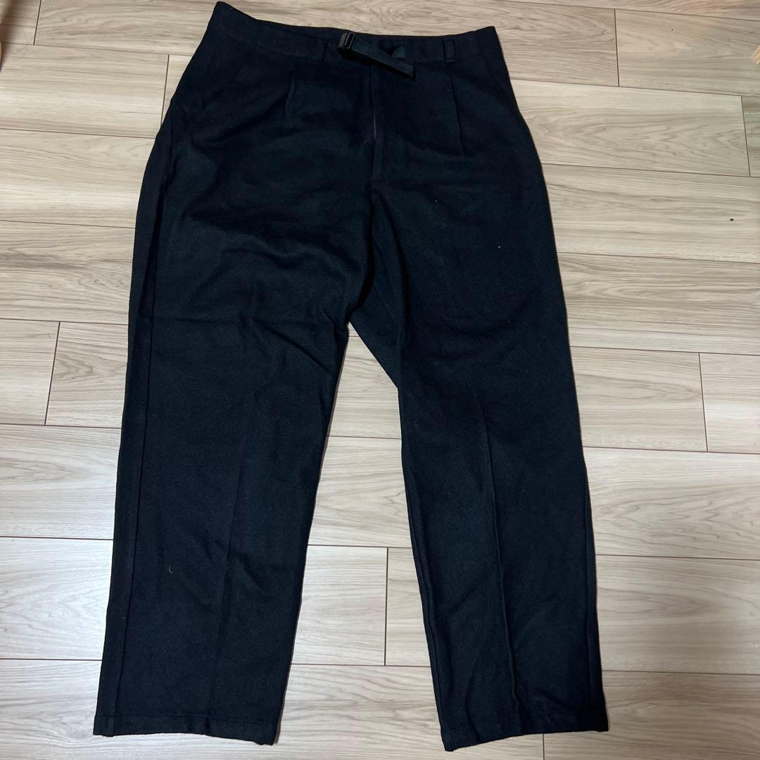 アイスブレーカー　メリノトラウザーズ　ウールパンツ サイズL