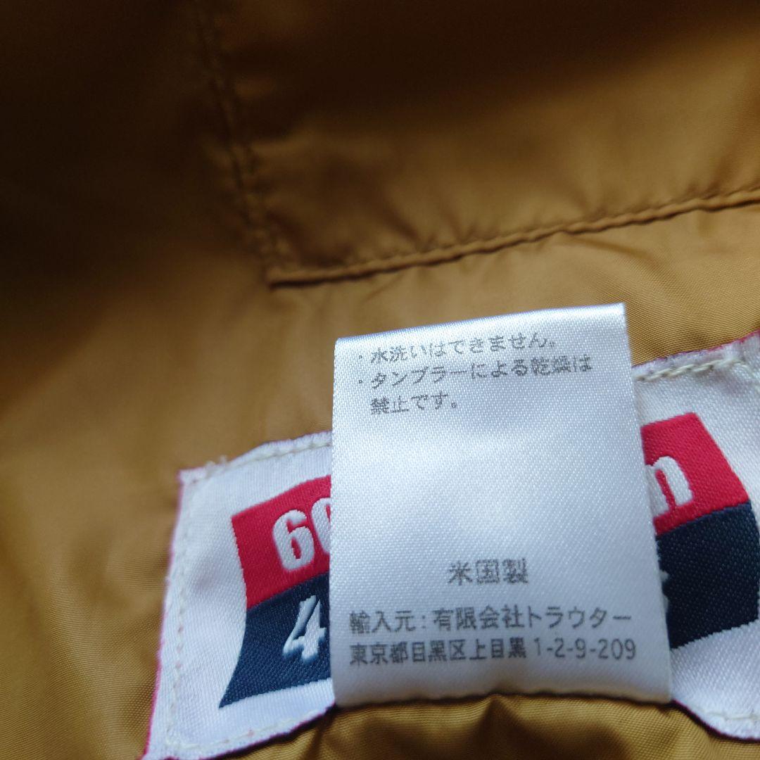 美品 ☆USA製☆ Oregonian Outfitters ダウンベスト Ｌ