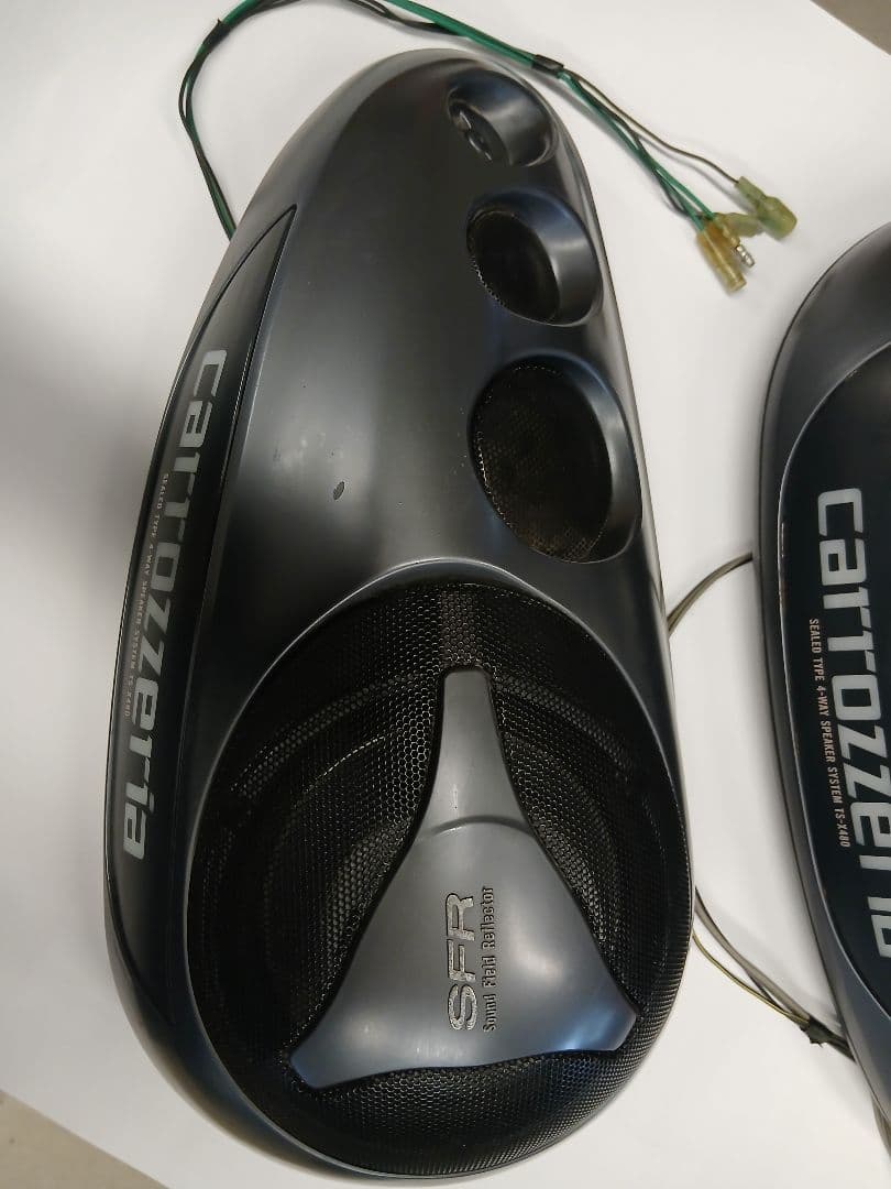 Pioneer carrozzeria TS-X480スピーカー中古品