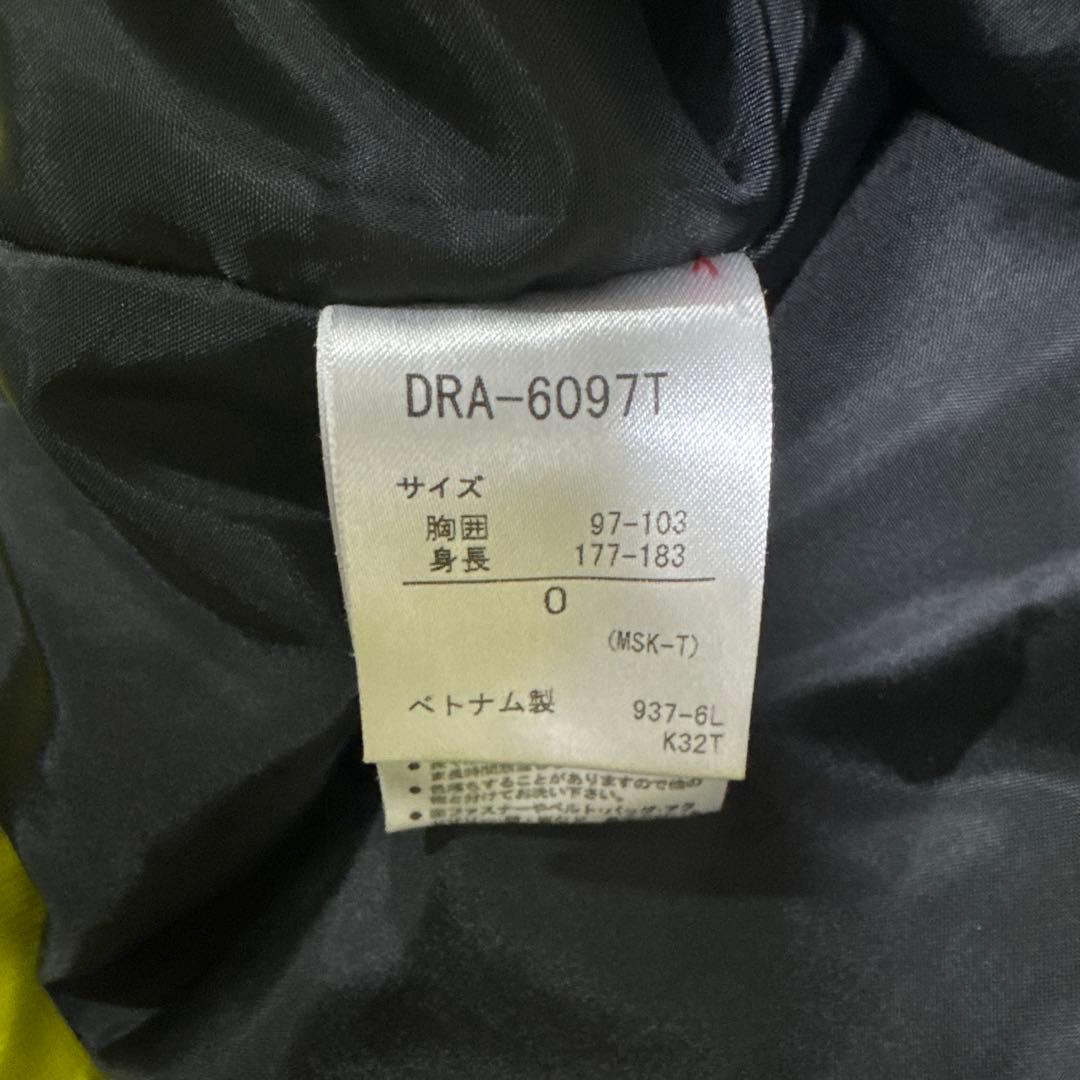 Descente デサント　スキーウェア セットアップ