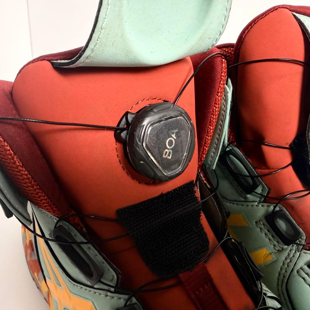 アシックス　ウィンジョブ CP304 BOA MARBLE 安全靴