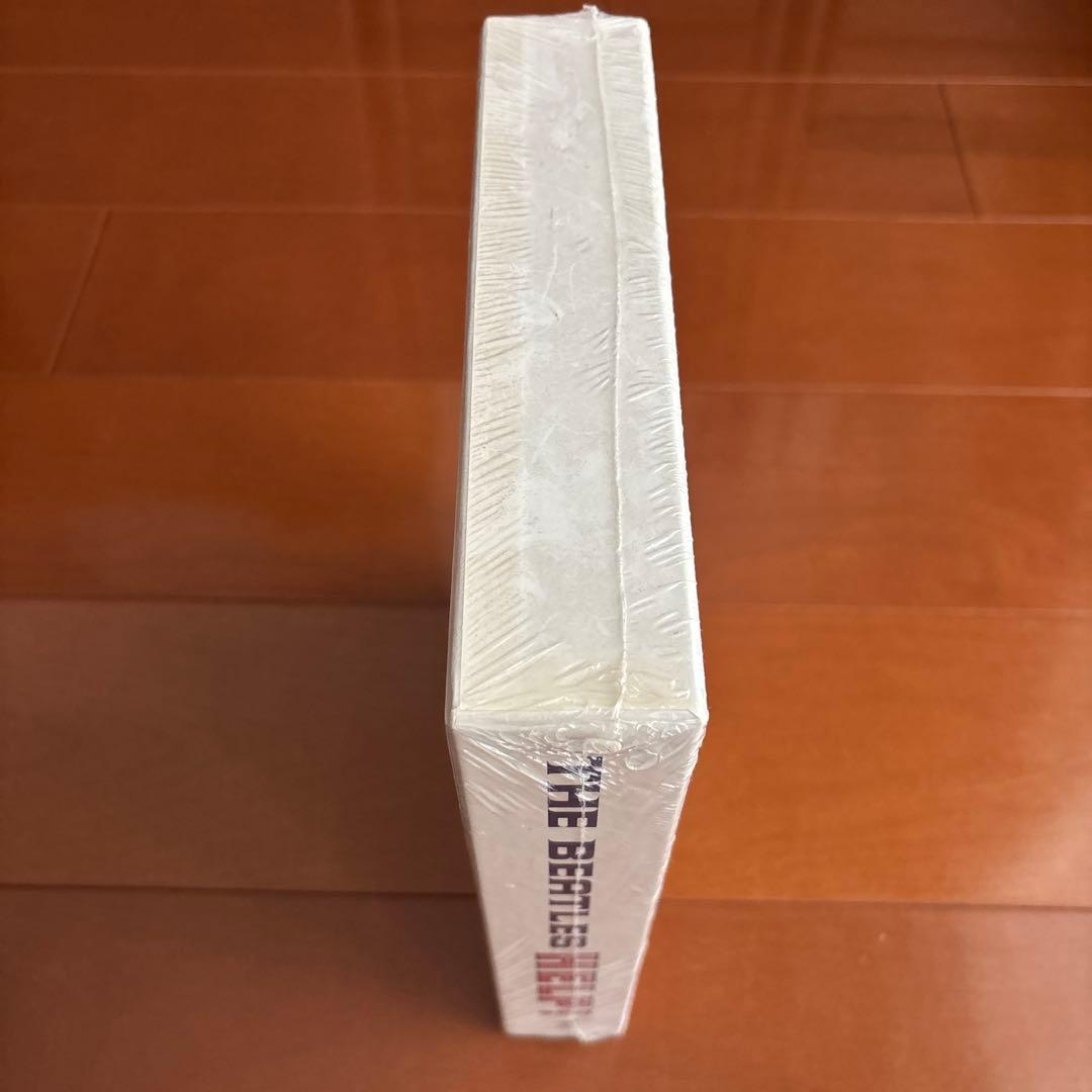 未使用THE BEATLES HELP! DVD DELUXE EDITION