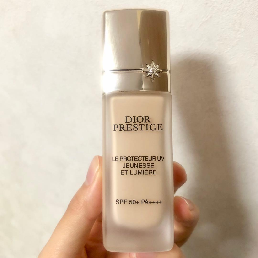 即購入可　プレステージ ホワイト ル プロテクター UV ルミエール　00