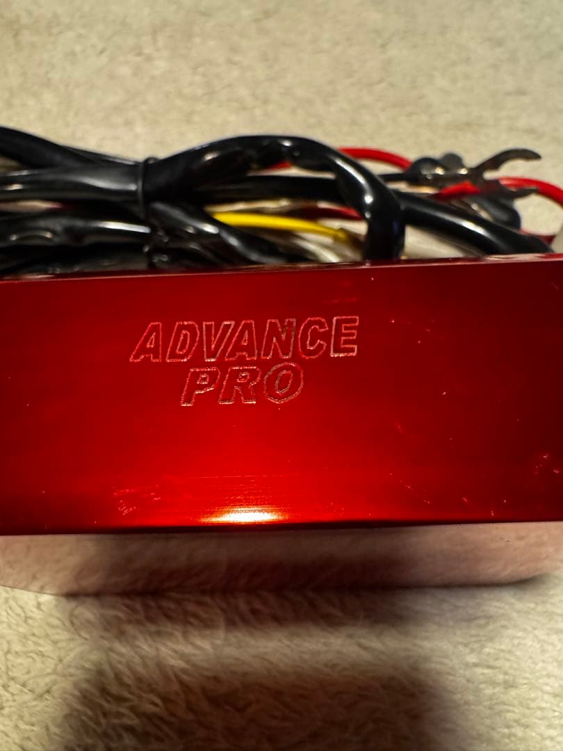 シグナス　ADVANCE PRO