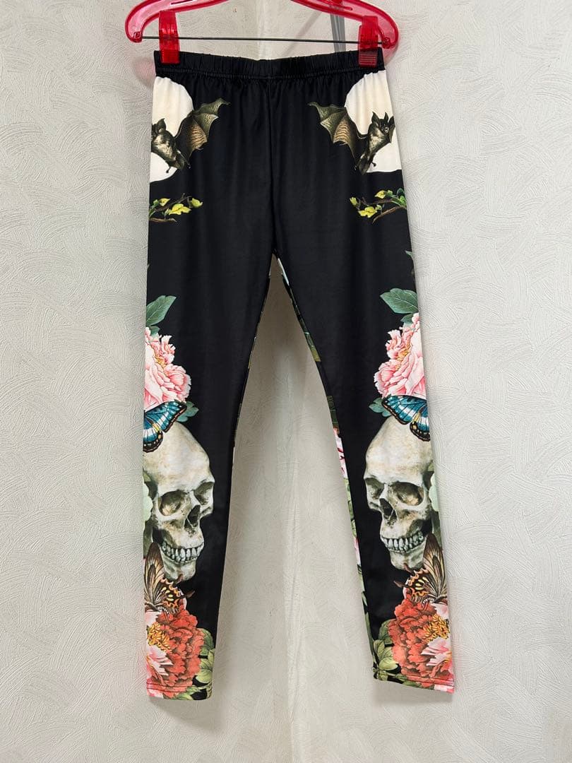 BUCK-TICKバクチク　今井寿さんデザイン　レギンス