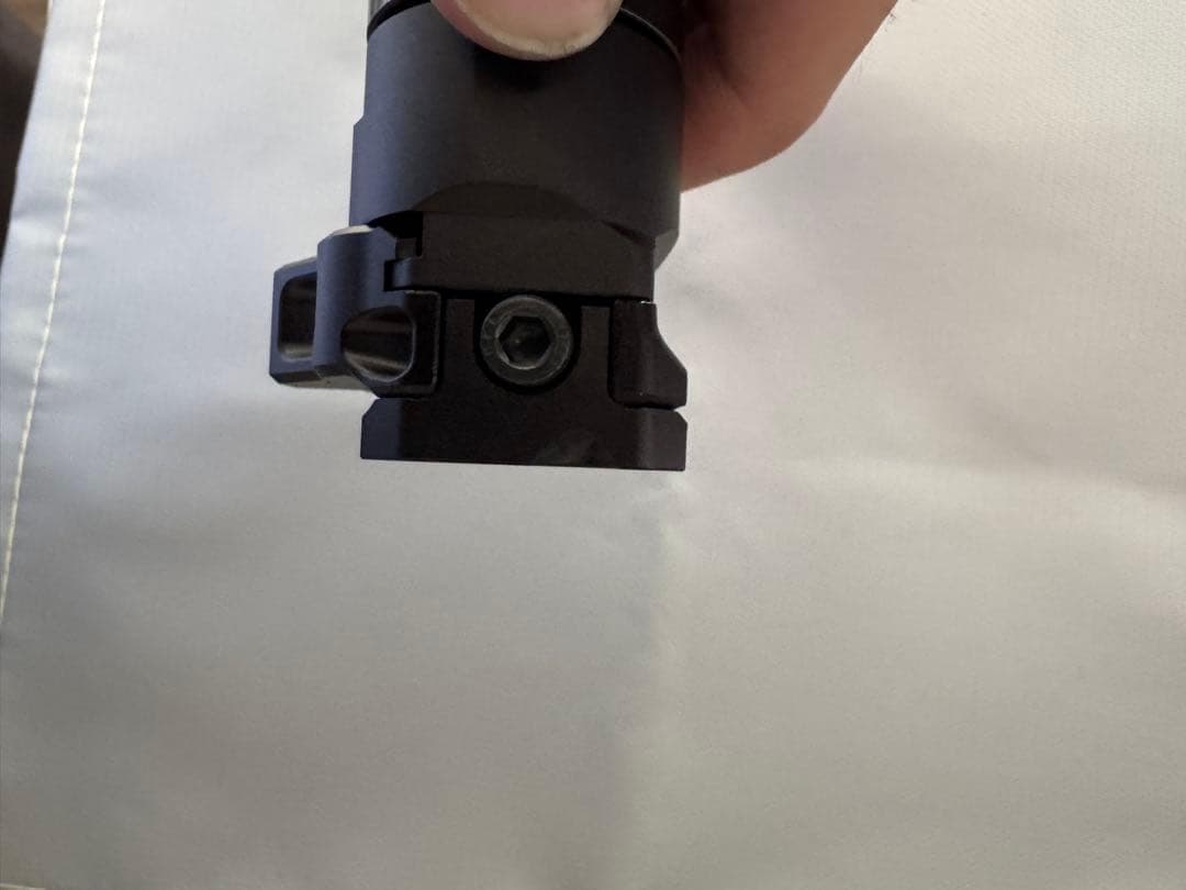 M4 フォールディングストックアダプター for MCX / MPX