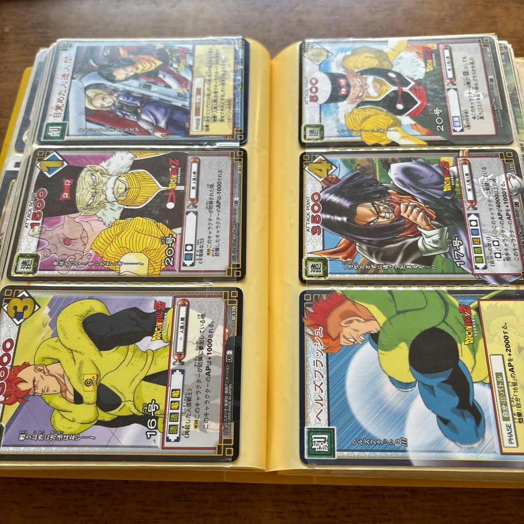 当時物 ドラゴンボール カードダス 60枚