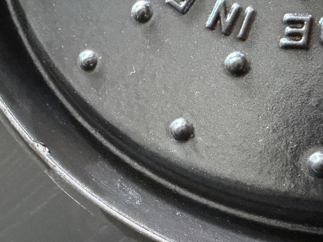 STAUB ストウブ 28cm 美品　洗浄済　定価50600円相当