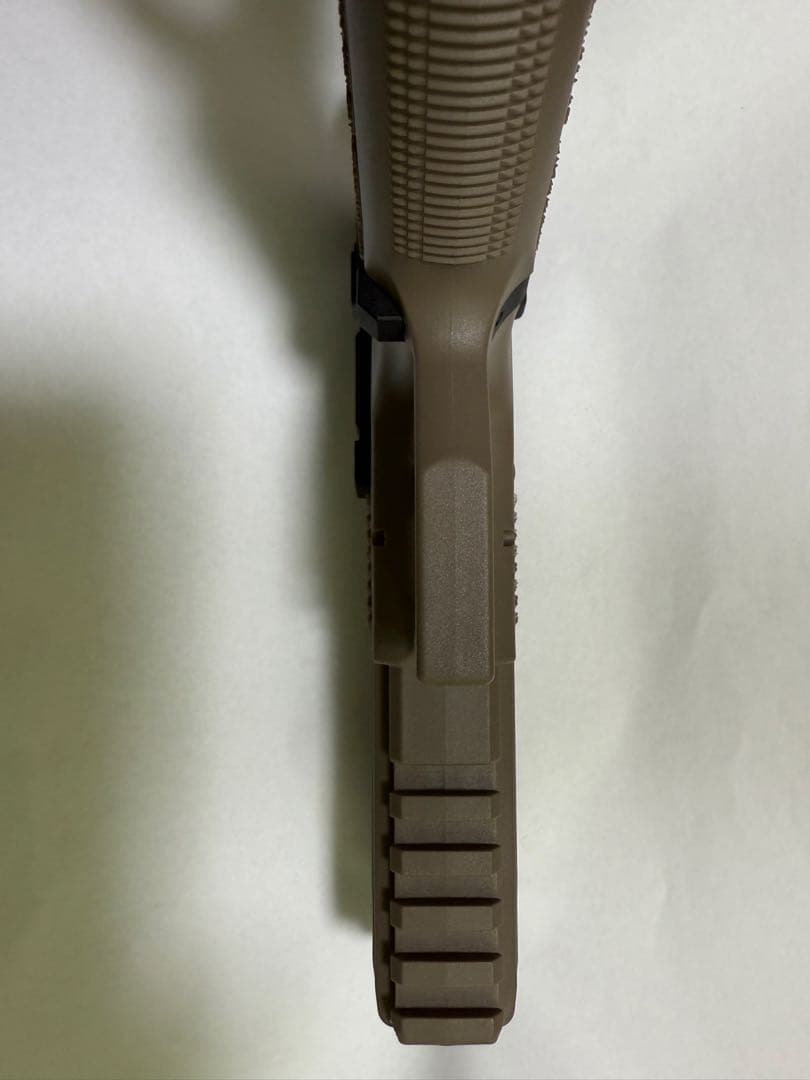 Carbon8 CZ P-09 CO2ブローバック