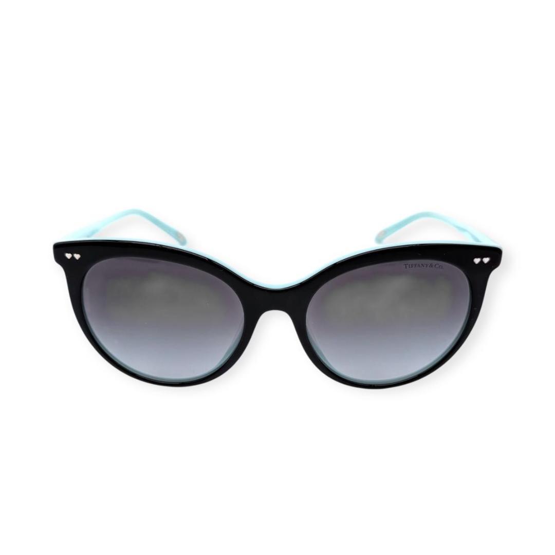 【美品】Tiffany ティファニー　ハート　ウェリントン　サングラス