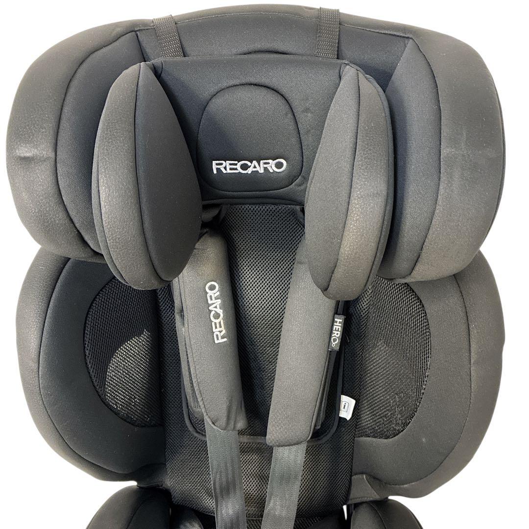 【良品】レカロ J1 SELECT ジュニアシート RECARO J1セレクト