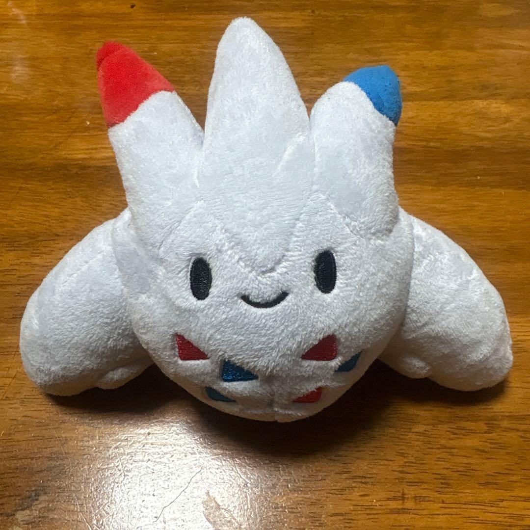 ✨希少・ポケモンセンター限定✨ ポケドール トゲキッス ぬいぐるみ 2009年製