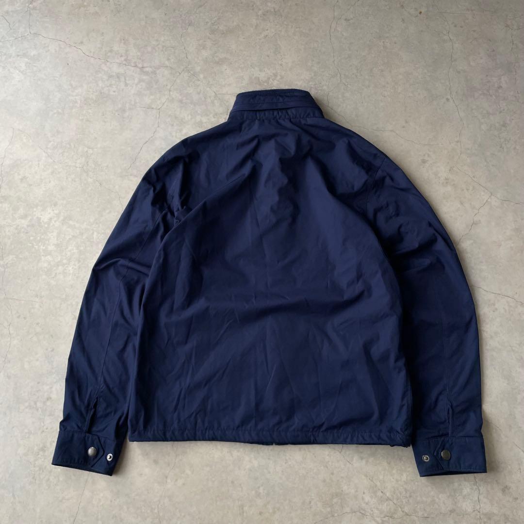 POLO RALPH LAUREN ナイロンジャケット ネイビー ロゴ
