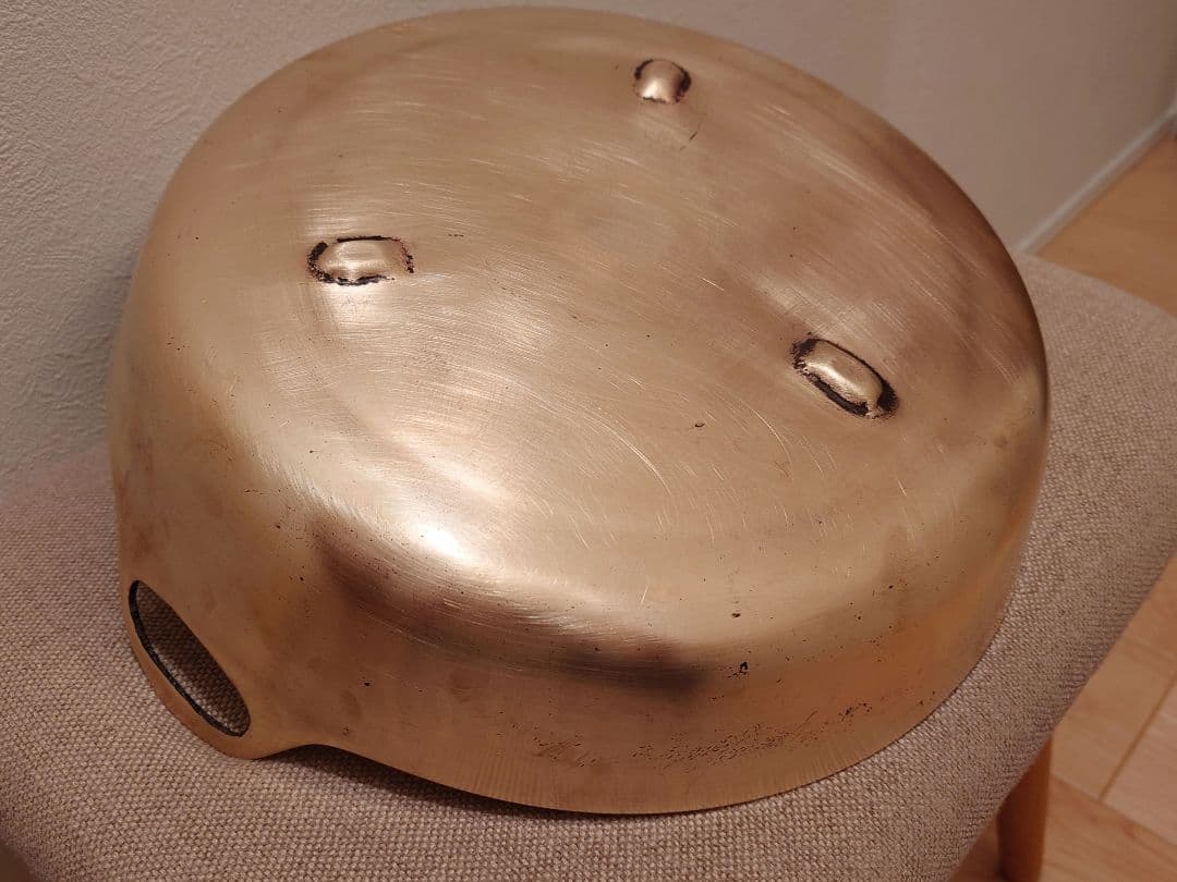 業務用 大型 砲金 天ぷら鍋 32cm 送料込み