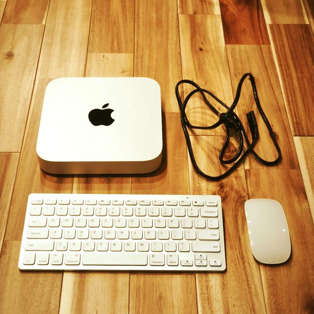 Apple Mac mini M1 8GB 250GB セット
