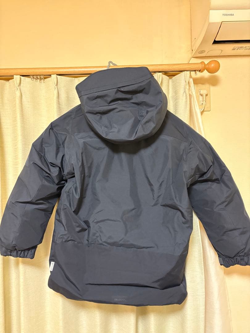 ＜DAIWA LIFESTYLE＞EXPEDITION DOWN PARKA