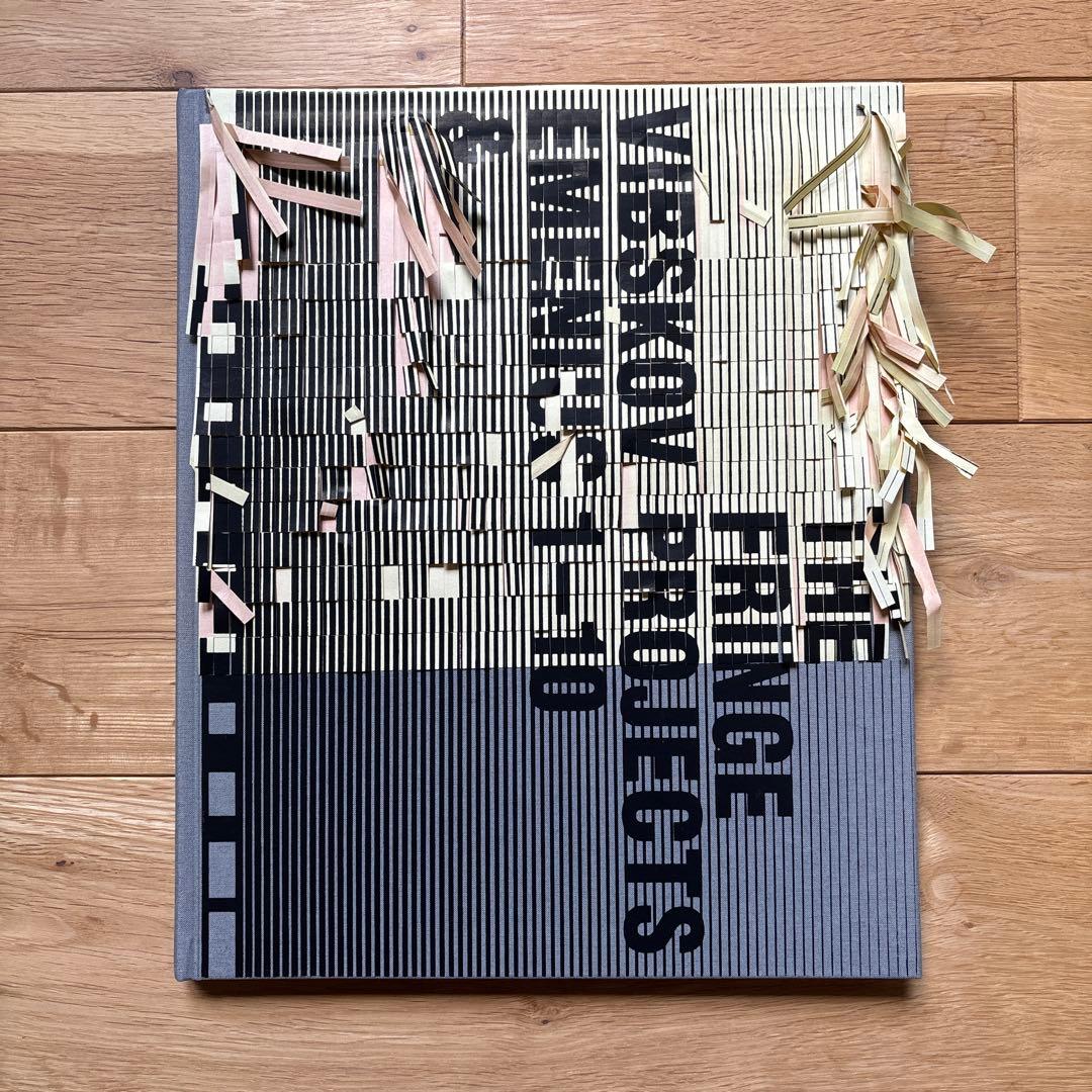 アート・デザイン・音楽 Henrik Vibskov THE FRINGE PROJECTS 1-10