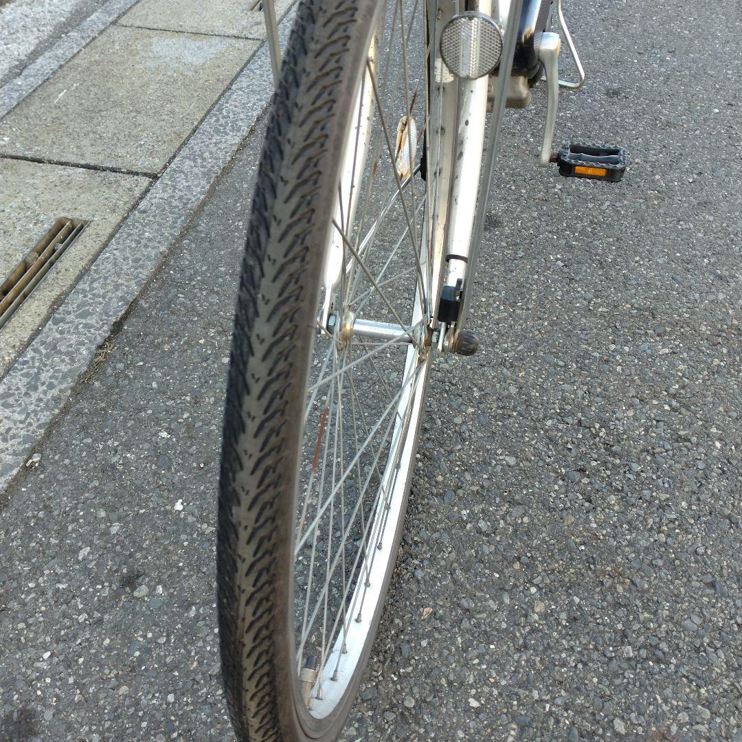 [758]送料無料 ヤマハ PAS Natura 電動アシスト自転車