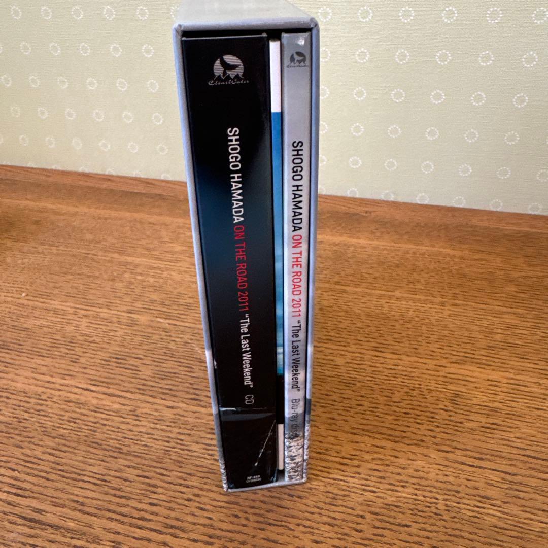 浜田省吾 ON THE ROAD 2011 The Last Weekend