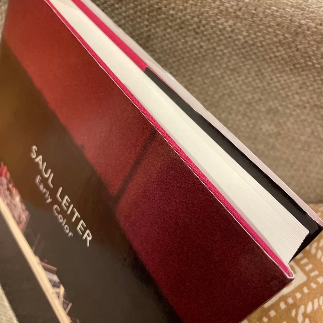 【ソールライター写真集】アーリーカラー