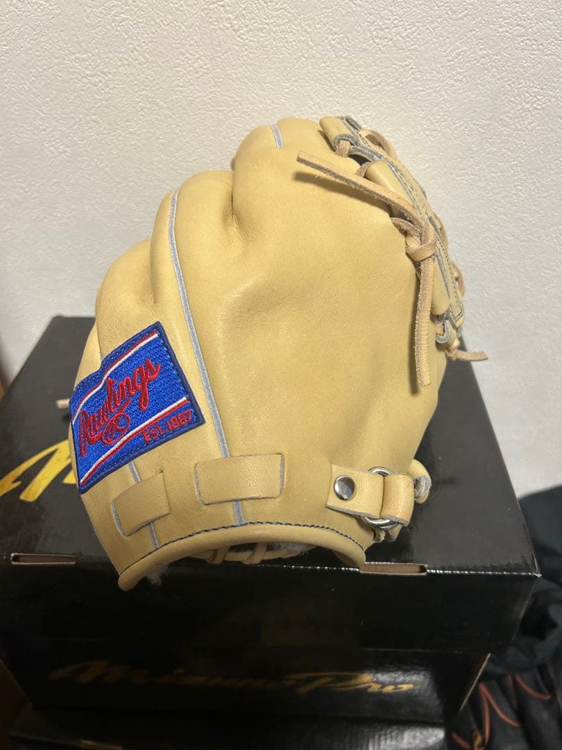 Rawlings ピッチャー用　プロプリファード
