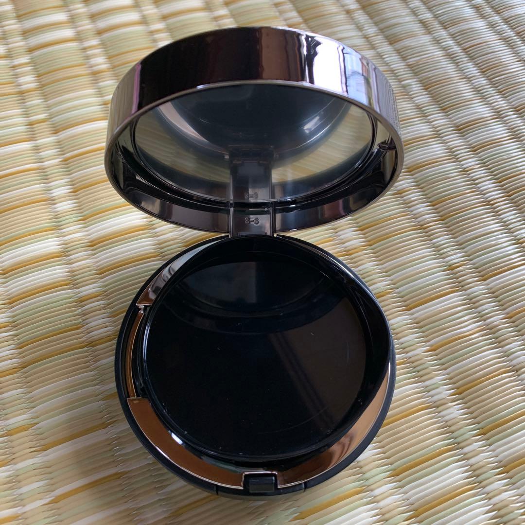 シガイア　BBクリーム　クッションファンデ　日焼け止め　パフセット