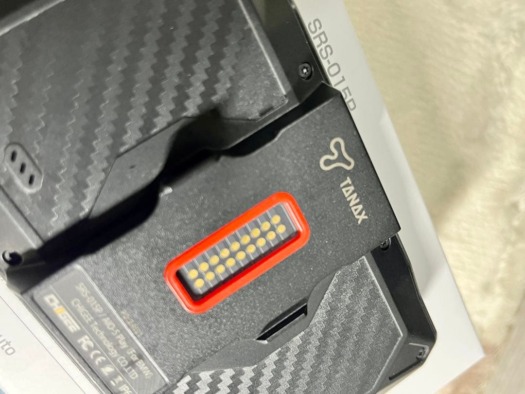 バイク用スマートモニター タナックス AIO-5 Play for 