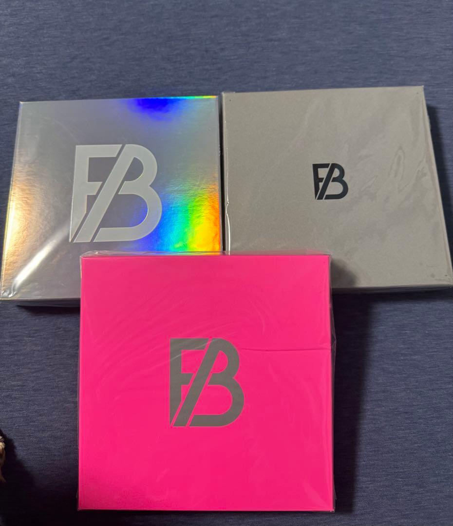 BE:FIRST ライブBlu-ray SHOP限定盤セット