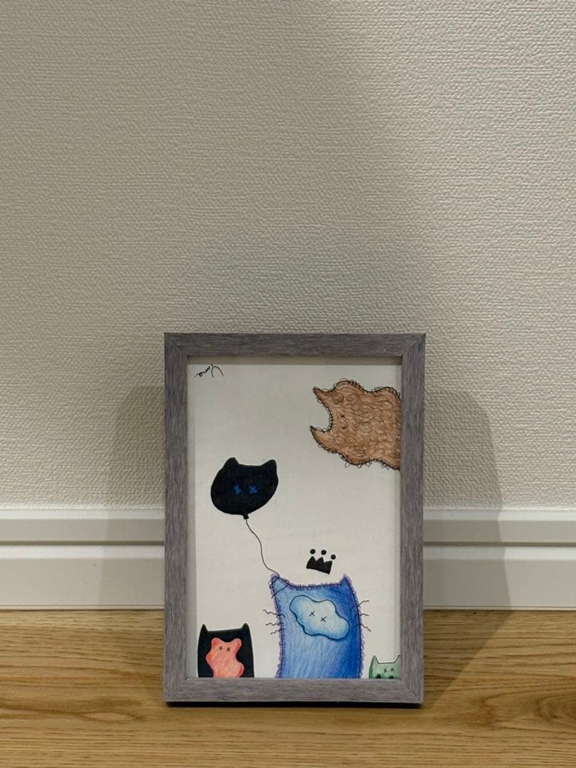 S*様 山田　オリジナルイラスト