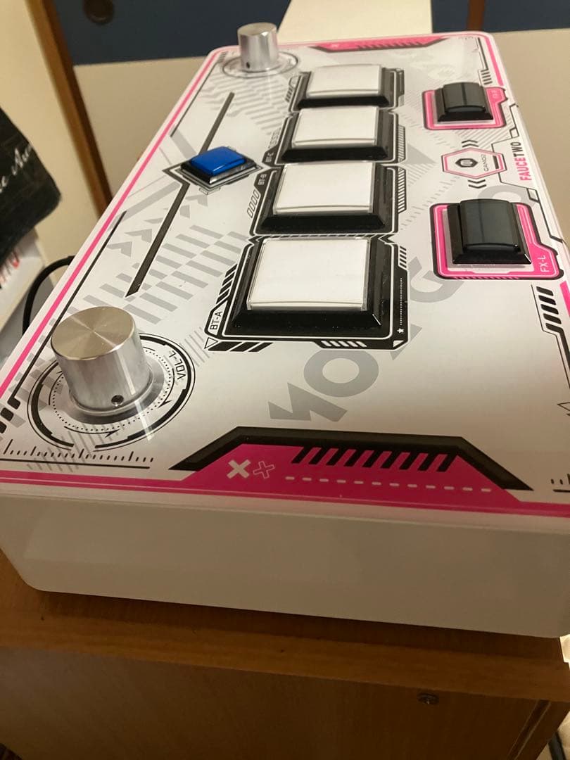 SOUND VOLTEX コントローラー FAUCETWO