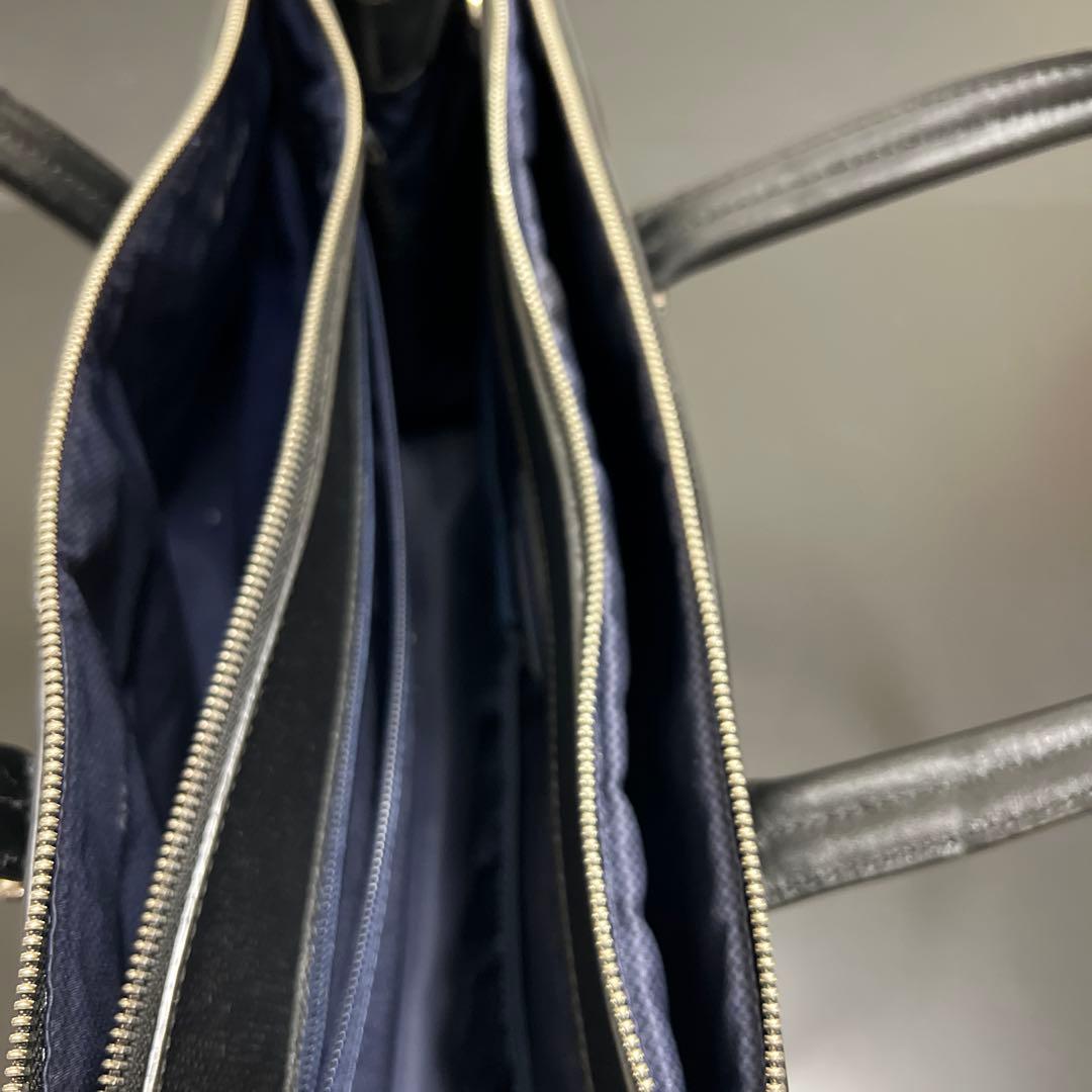 M*e様 TUMI ブラック トートバッグ