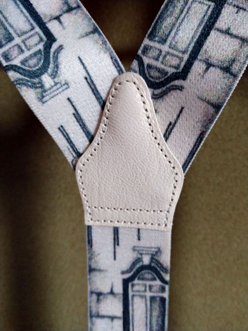  THURSTON サスペンダー　アルバートサーストン