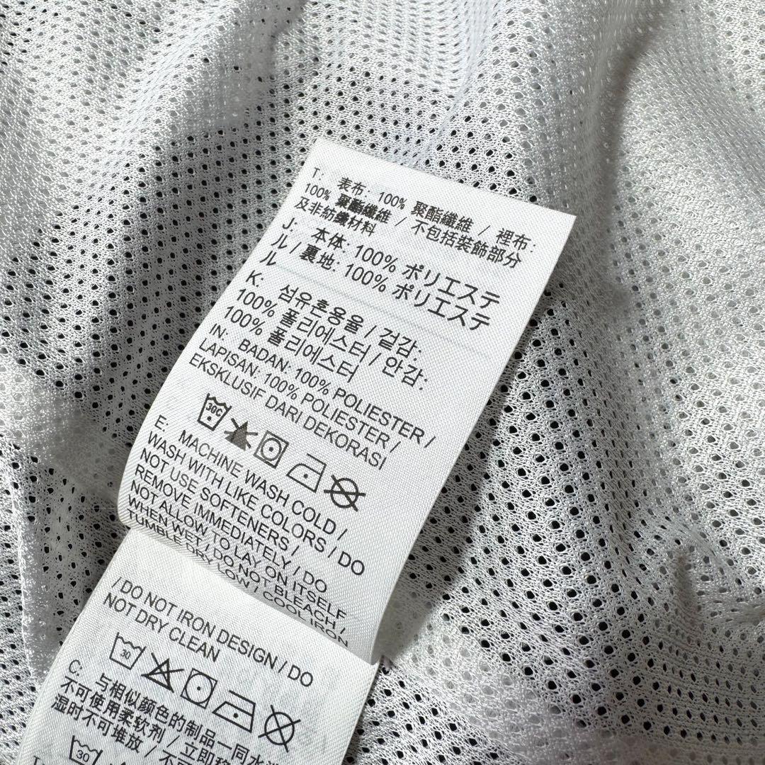 【2XLサイズ】新品未使用　NIKE上下セットアップ　ウーブン　バスケ　黒010