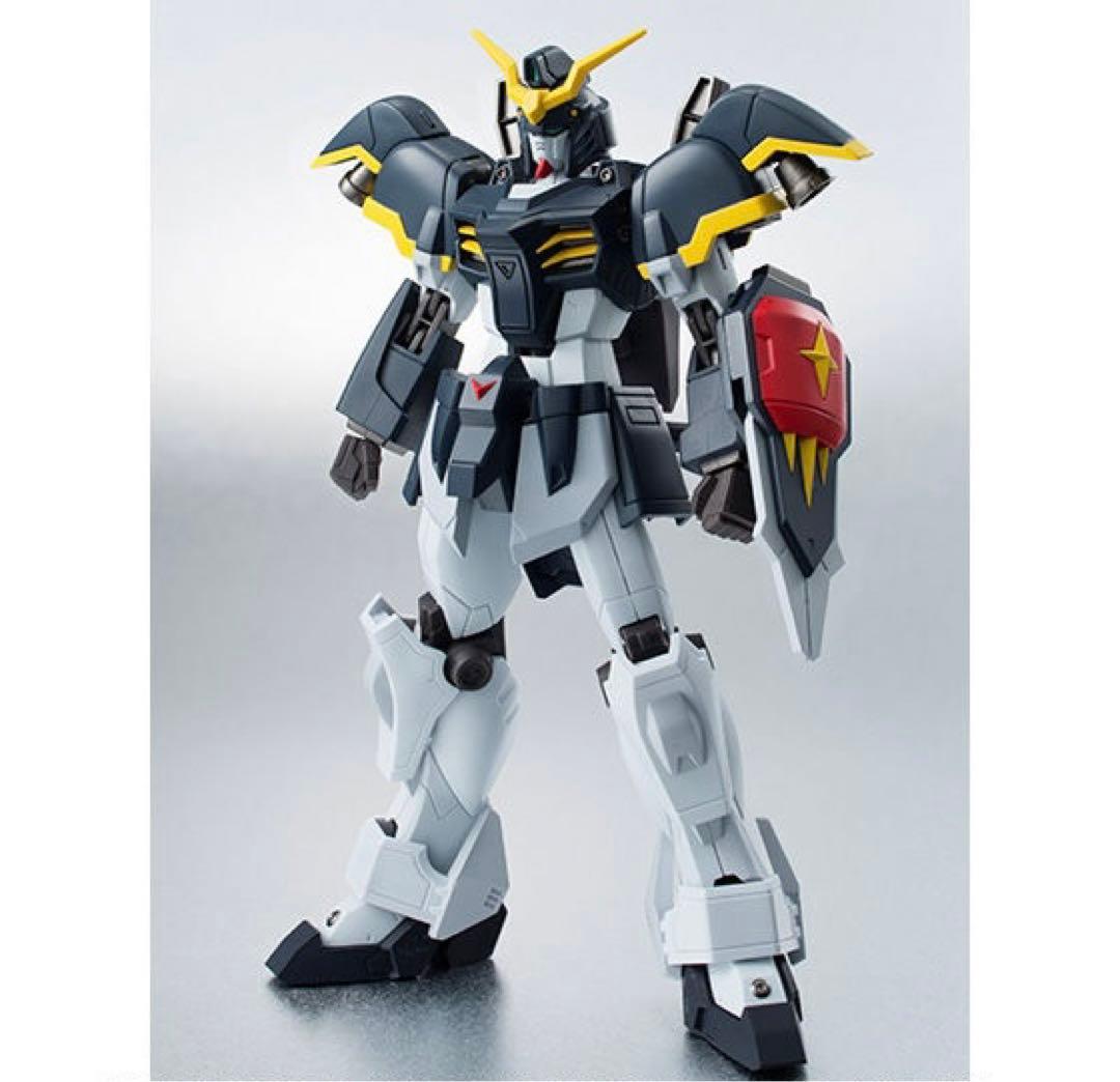 新機動戦記ガンダムW ROBOT魂 SIDE MS ガンダムデスサイズ　限定