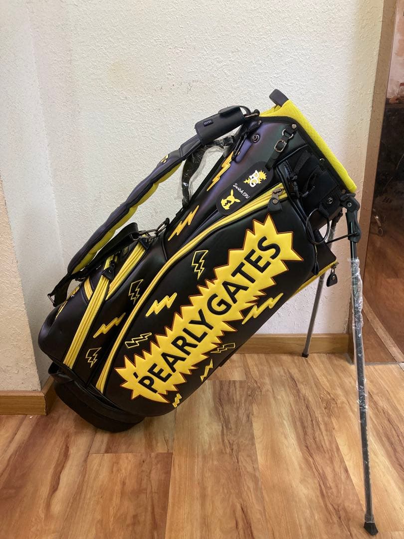 ユ*コ様 PEARLY GATES ゴルフバッグ キャディバッグ ゴルフスタンド