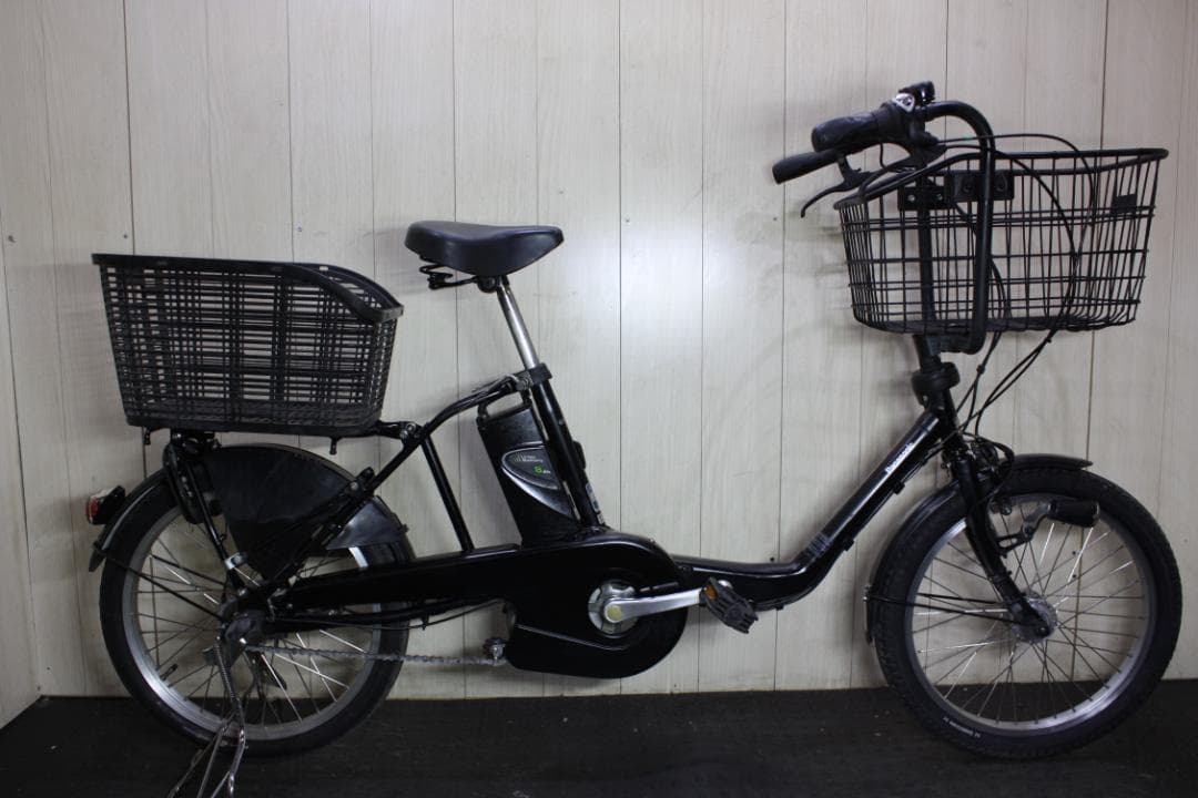 パナソニック ギュットミニDX BE-ELMD03B 8.9AH 20型