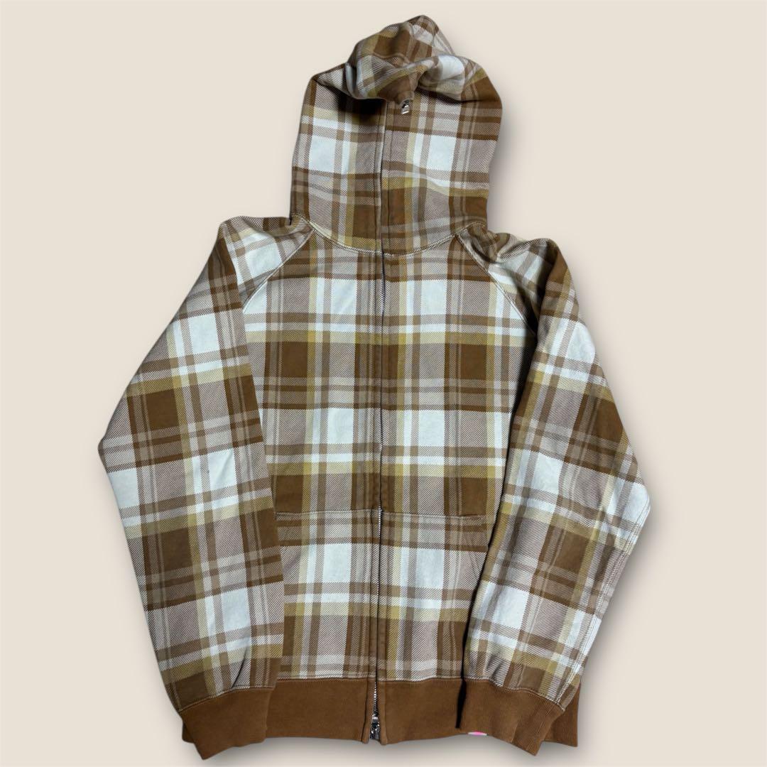 APEE A BATHING APE フルジップパーカー